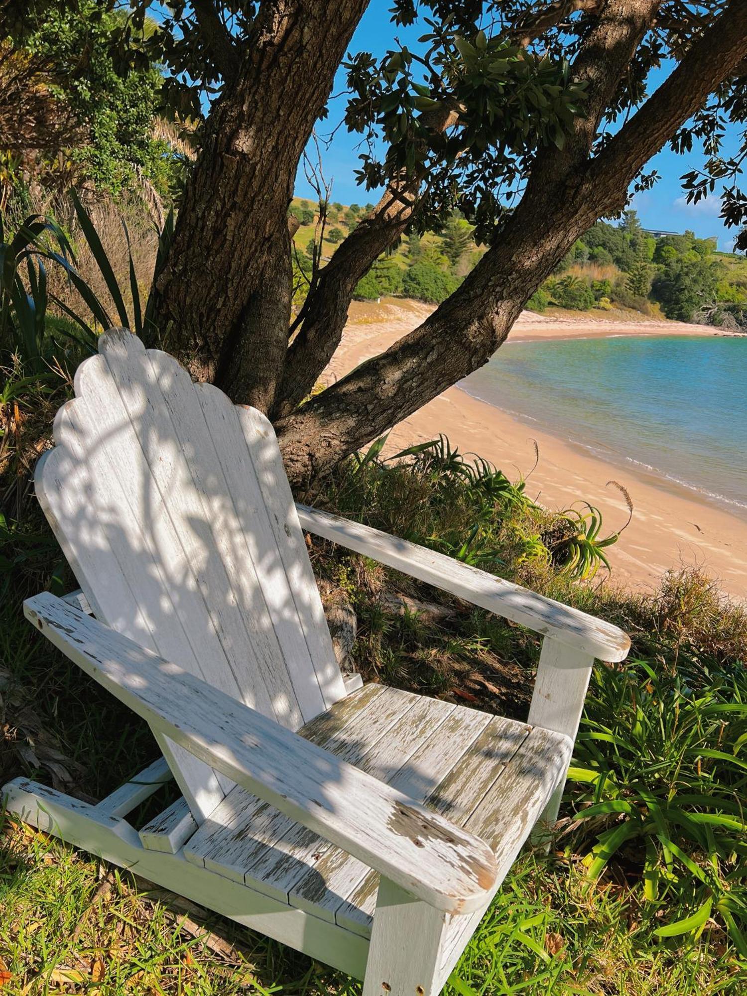 Slipper Island Resort Pauanui Exteriér fotografie