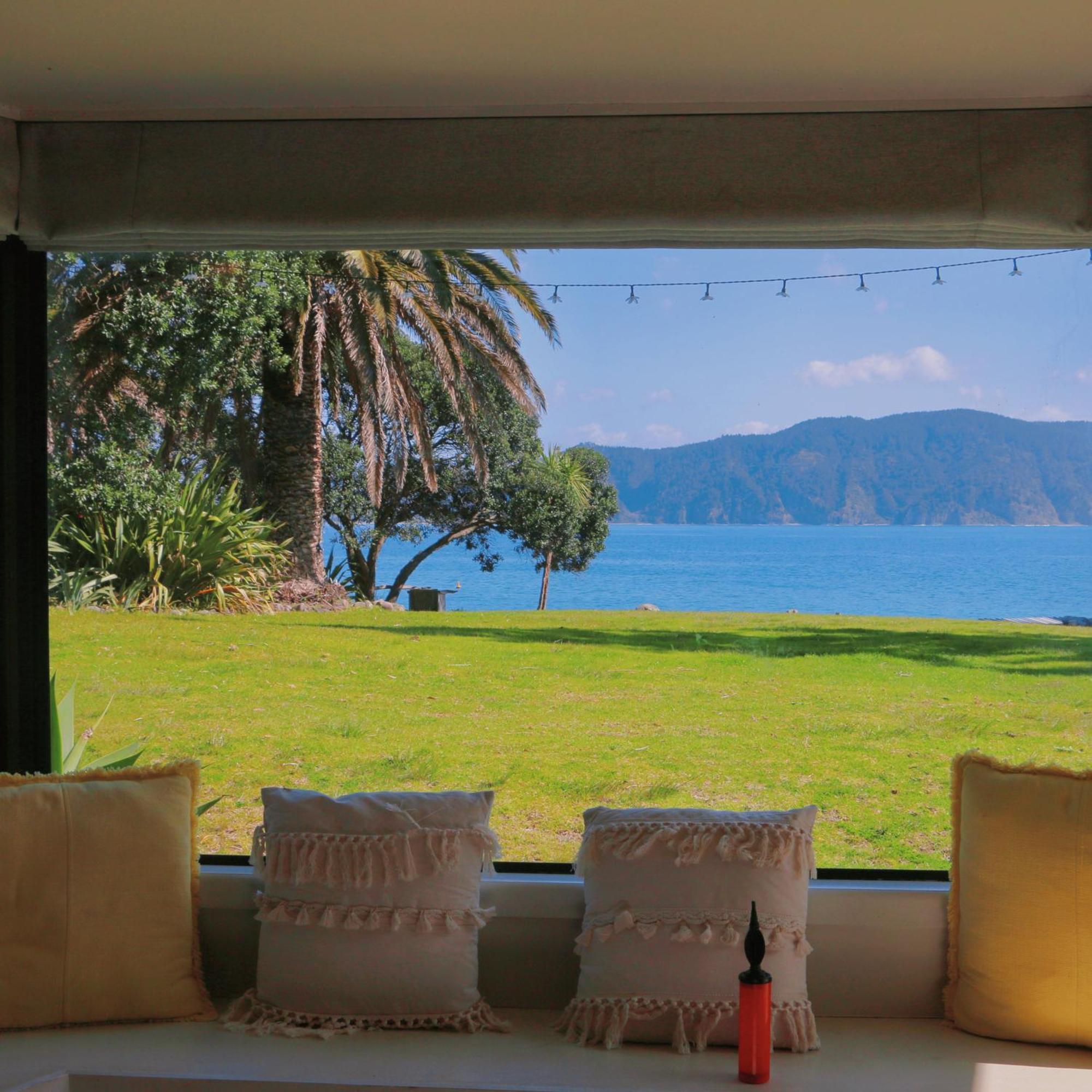 Slipper Island Resort Pauanui Exteriér fotografie